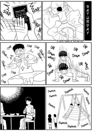 Gyaru JK Ero Manga Chapter 1-5 - Page 48