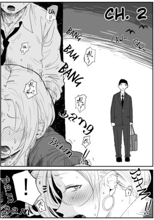 Gyaru JK Ero Manga Chapter 1-5 - Page 16
