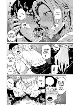 Gyaru JK Ero Manga Chapter 1-5 - Page 75