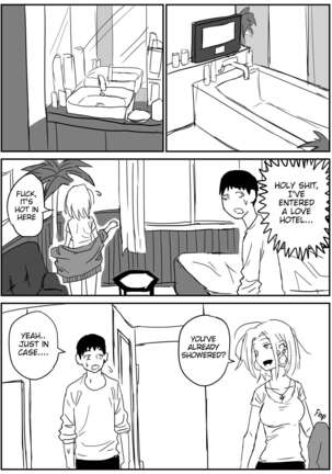 Gyaru JK Ero Manga Chapter 1-5 - Page 65