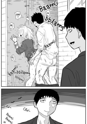 Gyaru JK Ero Manga Chapter 1-5 - Page 15