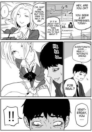Gyaru JK Ero Manga Chapter 1-5 - Page 23
