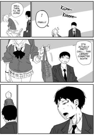 Gyaru JK Ero Manga Chapter 1-5 - Page 29