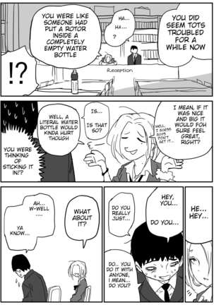 Gyaru JK Ero Manga Chapter 1-5 - Page 25