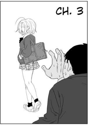 Gyaru JK Ero Manga Chapter 1-5 - Page 34