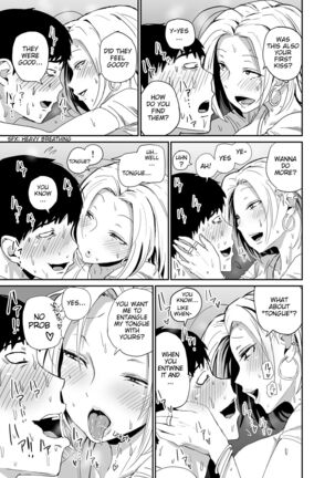 Gyaru JK Ero Manga Chapter 1-5 - Page 72