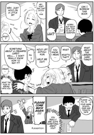 Gyaru JK Ero Manga Chapter 1-5 - Page 22