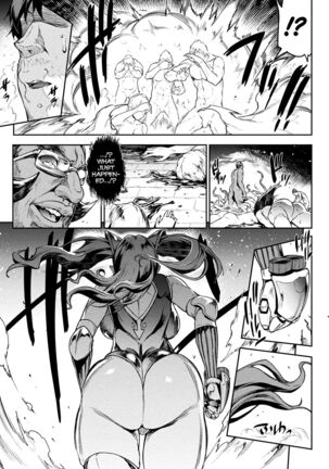 Raikou Shinki Igis Magia III -PANDRA saga 3rd ignition- Ch.1-5 Page #89