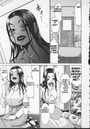 Wakana sensei ni Kiotsukero 4 - The Execution - Page 5