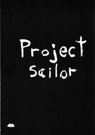 Project Sailor Page #2