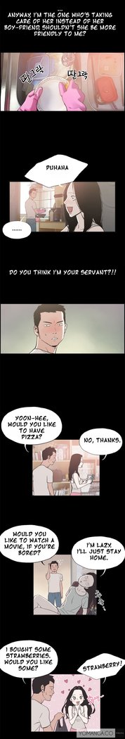 Cohabitation Ch.1-12