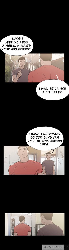 Cohabitation Ch.1-12