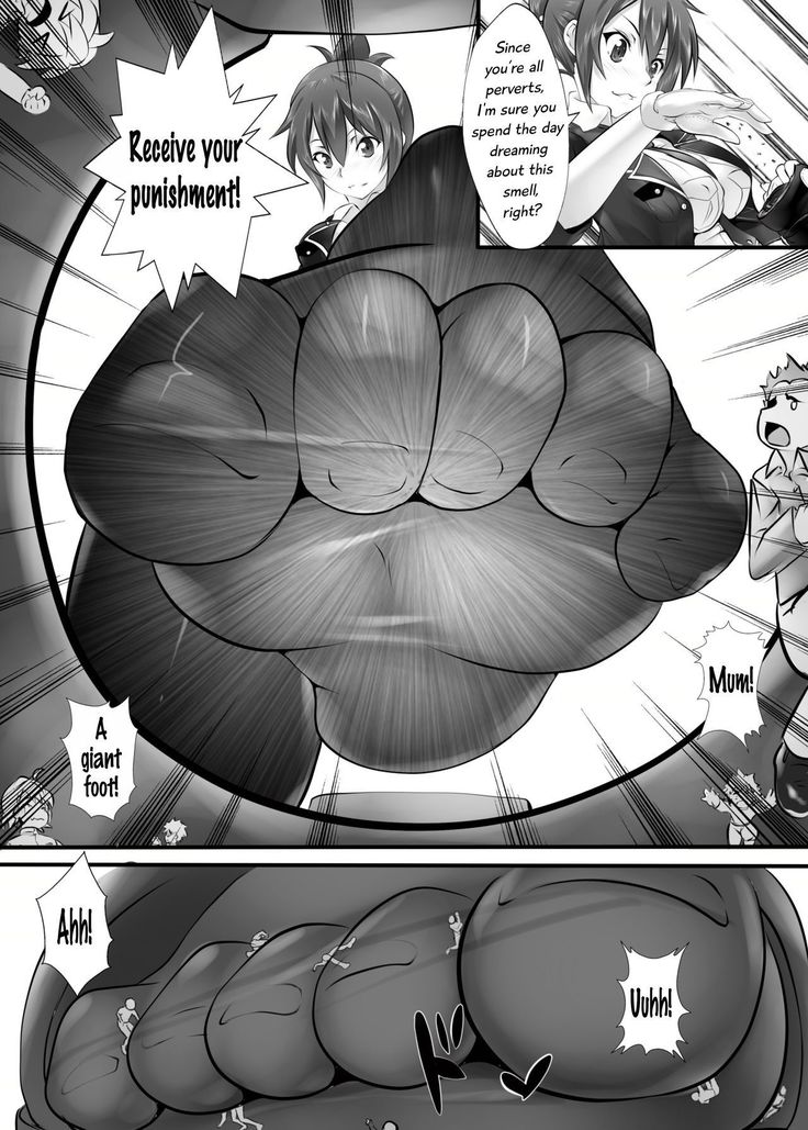 Kyodai Musume Tetsudou Kouantai - Rail Giantess!