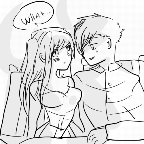 My Angel  Winry Rockbell x Alphonse Elric by Noutty