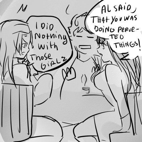 My Angel  Winry Rockbell x Alphonse Elric by Noutty