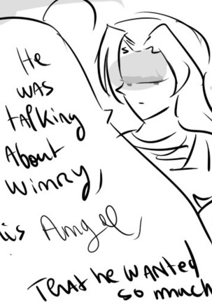 My Angel  Winry Rockbell x Alphonse Elric by Noutty Page #37