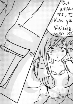 My Angel  Winry Rockbell x Alphonse Elric by Noutty Page #15