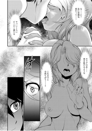 Mesu ga Mezameru Toki - Page 104