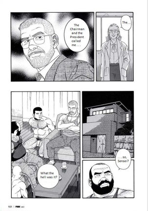 Pride VOL.3 Chapter 17 Page #30