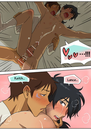 Pleasure on the desk Page #16