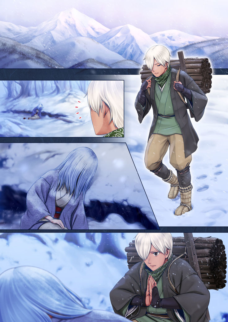 Yotogi no Yukionna Setsu ~Atatamenai to, Koorimasu~