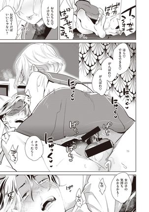 COMIC Kairakuten BEAST 2021-05 Page #261