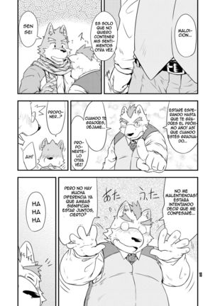 Shiroi Koibito Page #18