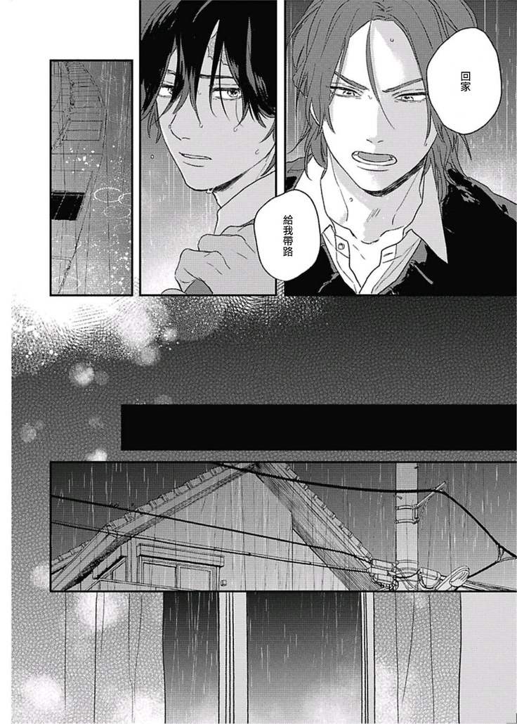 Cupid ni Rakurai | 落雷击中丘比特 Ch. 8-10
