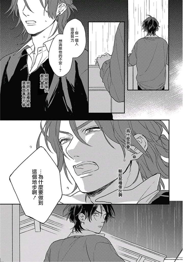 Cupid ni Rakurai | 落雷击中丘比特 Ch. 8-10