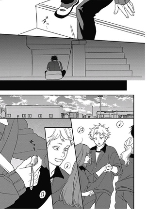 Cupid ni Rakurai | 落雷击中丘比特 Ch. 8-10 Page #55