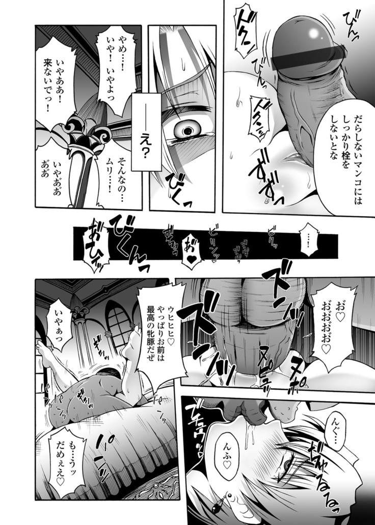 COMIC Magnum Vol. 43