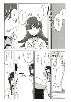 ですぱら大井北上総集編 艦隊これくしょん-艦これ- - Page 14