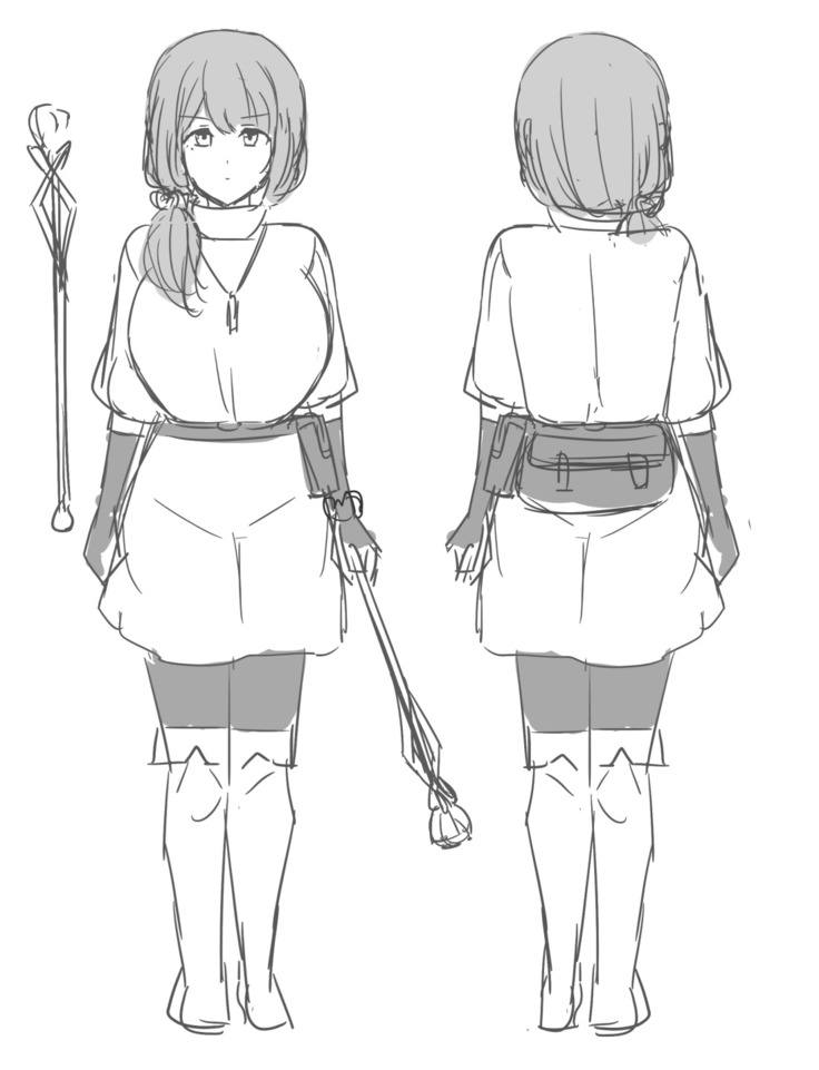 Noroi no Item 咒缚道具