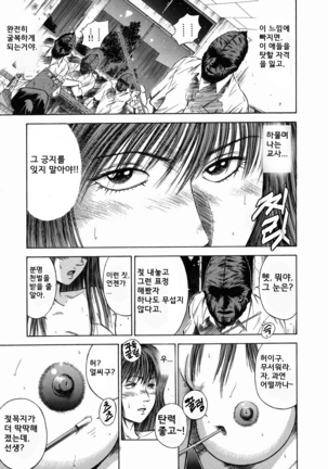 노예여교사 - 마성의 커리큘럼 (Dorei Jokyoushi Mashou no Curriculum) KR Page #79