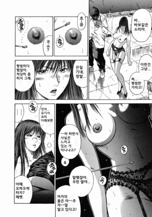 노예여교사 - 마성의 커리큘럼 (Dorei Jokyoushi Mashou no Curriculum) KR Page #80