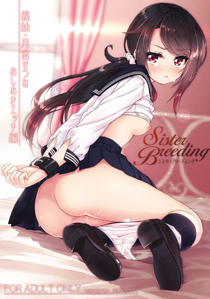 Sister Breeding - Gimai Tsukimiya Setsuna Oshioki Ecchi Hen | Sister Breeding - Punishment Sex Edition with Sister-in-law Tsukimiya Setsuna Page #2