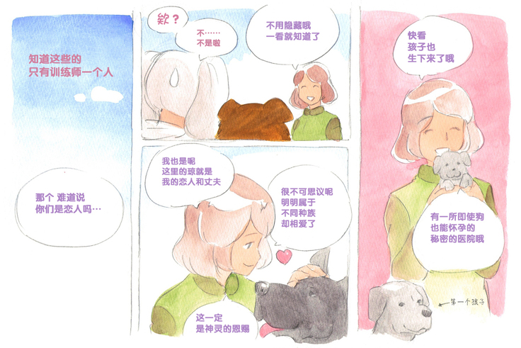 Himitsu no Inukko Club Sweet - Secret Puppy Club Sweet