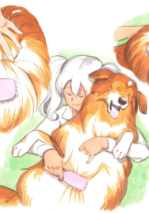 Himitsu no Inukko Club Sweet - Secret Puppy Club Sweet Page #56