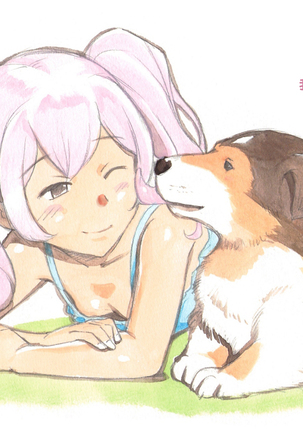 Himitsu no Inukko Club Sweet - Secret Puppy Club Sweet Page #68