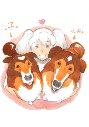 Himitsu no Inukko Club Sweet - Secret Puppy Club Sweet Page #119
