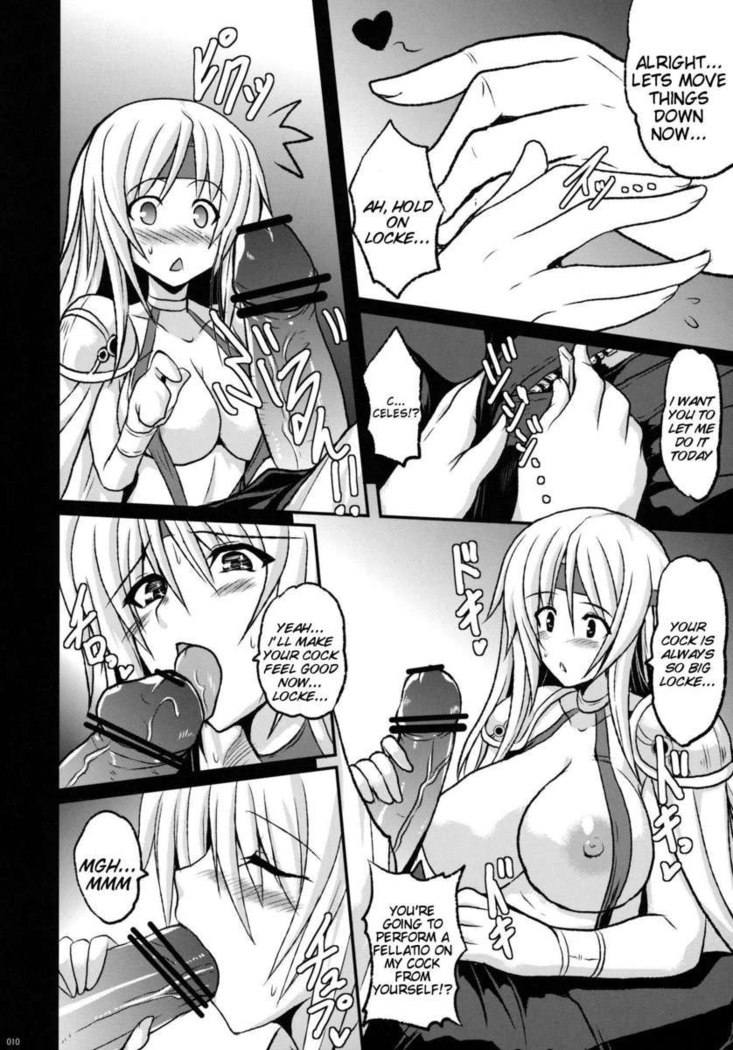 Artificial Magic Girl 3