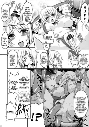 Artificial Magic Girl 3 Page #21