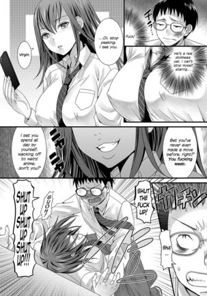 Akumu no Kagaku | The Chemistry of Nightmares - Page 6