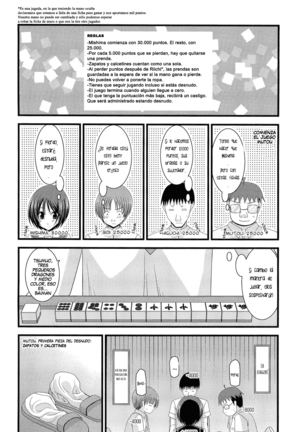 Roshutsu Shoujo Yuugi Juu | Exhibitionist Girl's Play 10 Page #9