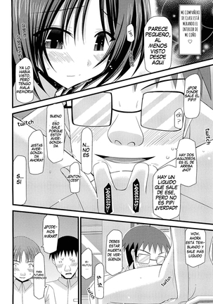 Roshutsu Shoujo Yuugi Juu | Exhibitionist Girl's Play 10 Page #29