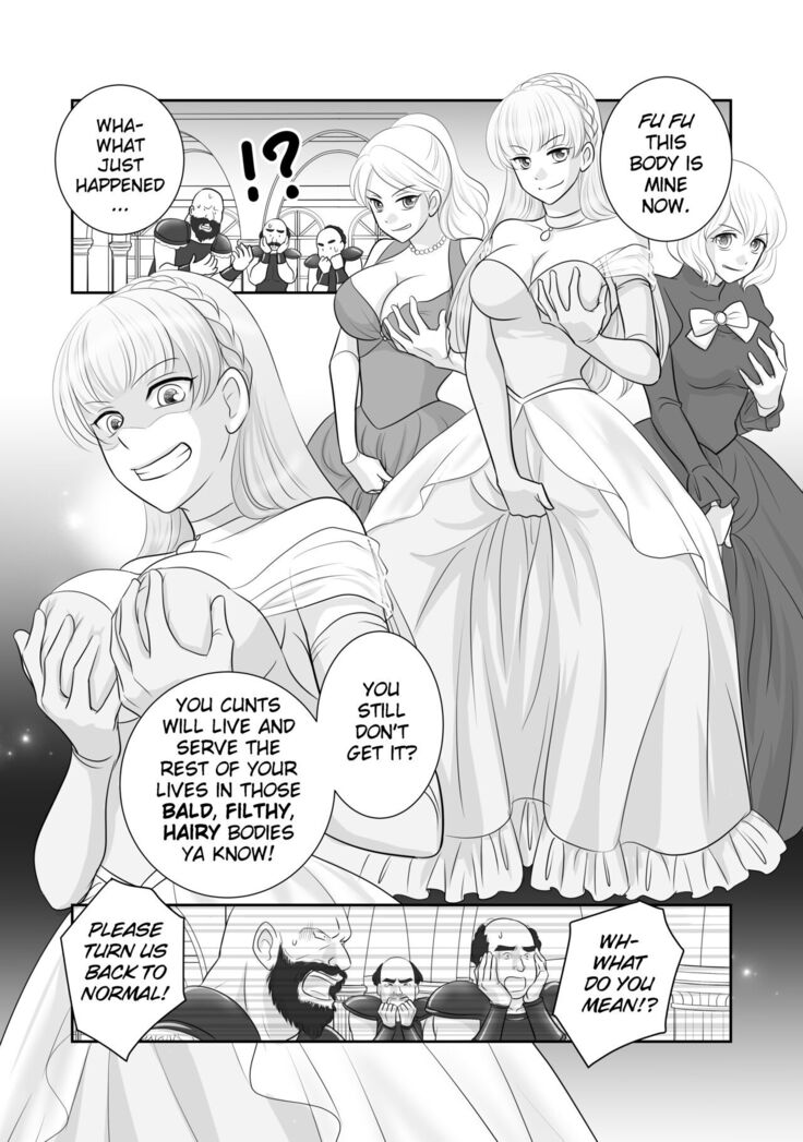 Misogyny Conquest Chapter 6