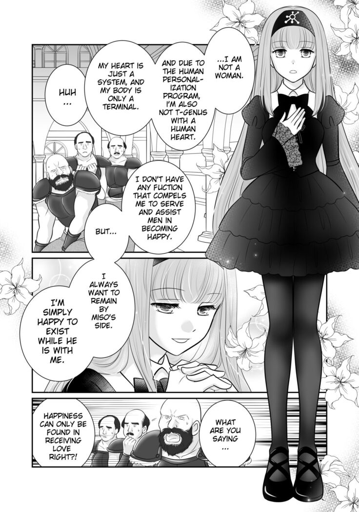 Misogyny Conquest Chapter 6