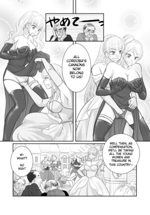 Misogyny Conquest Chapter 6 Page #22