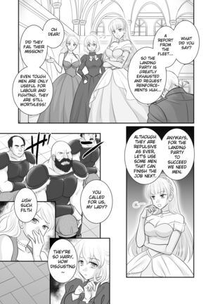 Misogyny Conquest Chapter 6