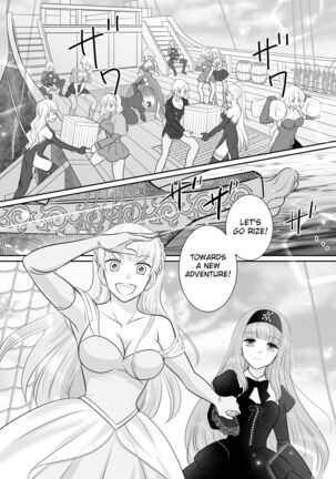 Misogyny Conquest Chapter 6 Page #23
